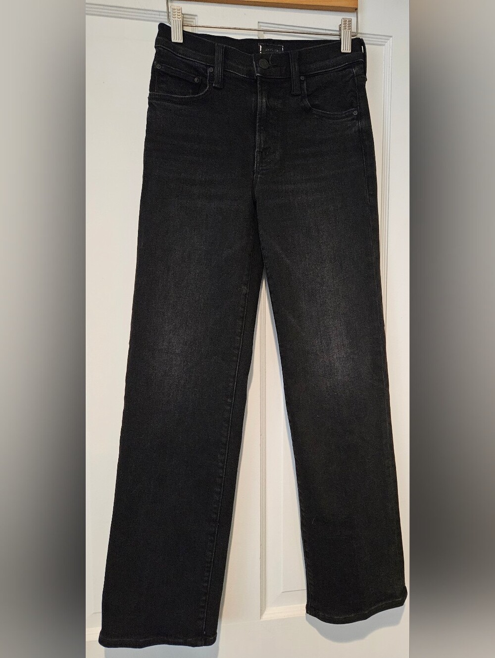 MOTHER The Mid Rise Zip Rambler Ankle - Picture 2 of 13